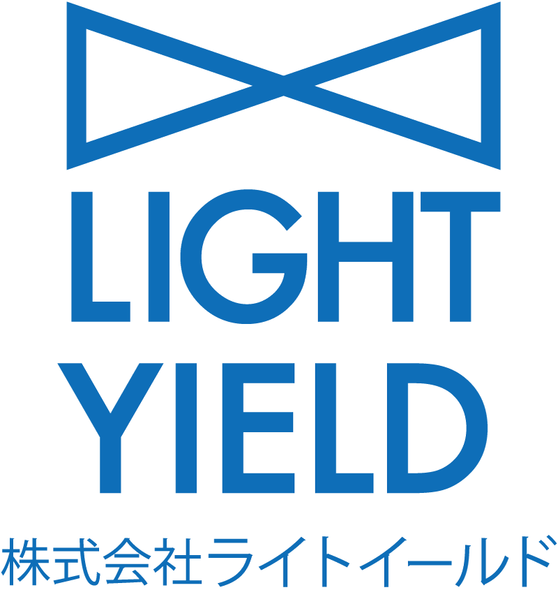 株式会社ライトイールド コーポレートロゴ